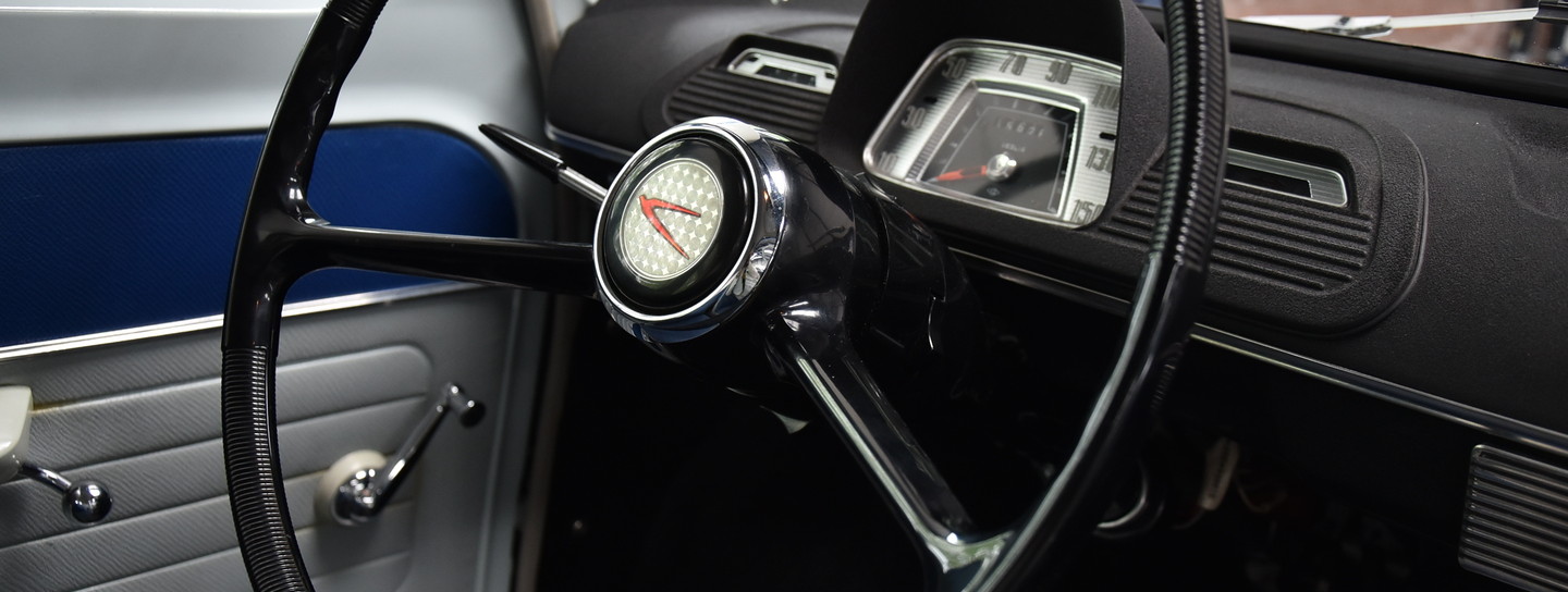 Simca 1000 L - LoyaltyRide